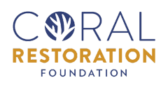 coral restoration foundation logo